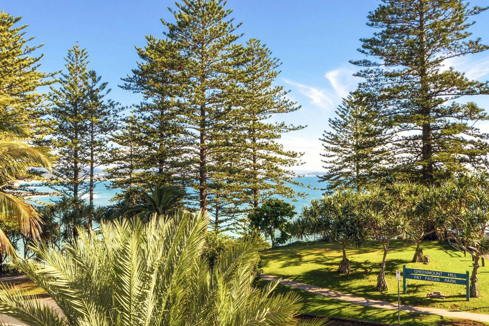 Greenmount Beach House Gold Coast Exterior photo