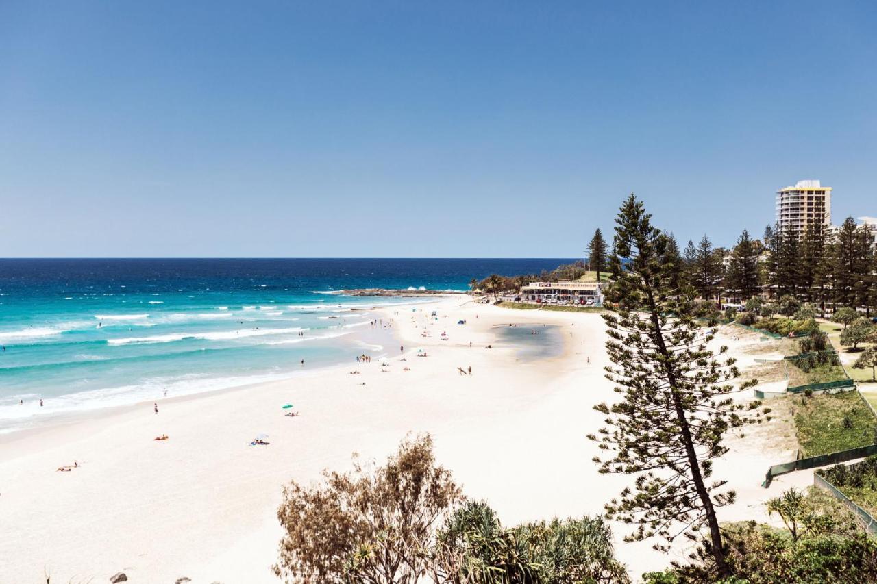 Greenmount Beach House Gold Coast Exterior photo