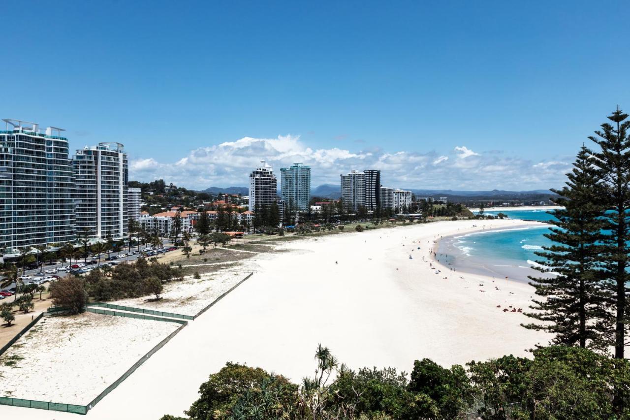 Greenmount Beach House Gold Coast Exterior photo